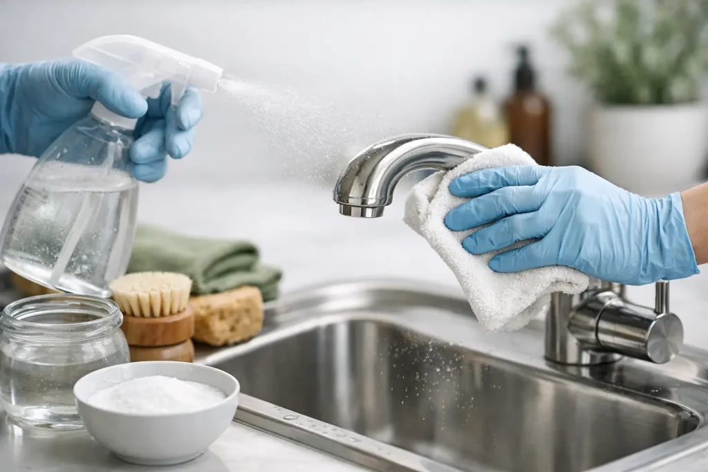 A Practical Guide to Non Abrasive Cleaning