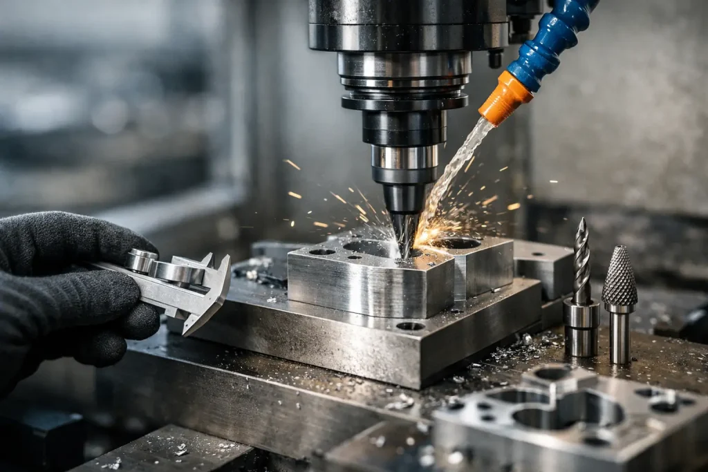 A Practical Guide to Selective Material Removal