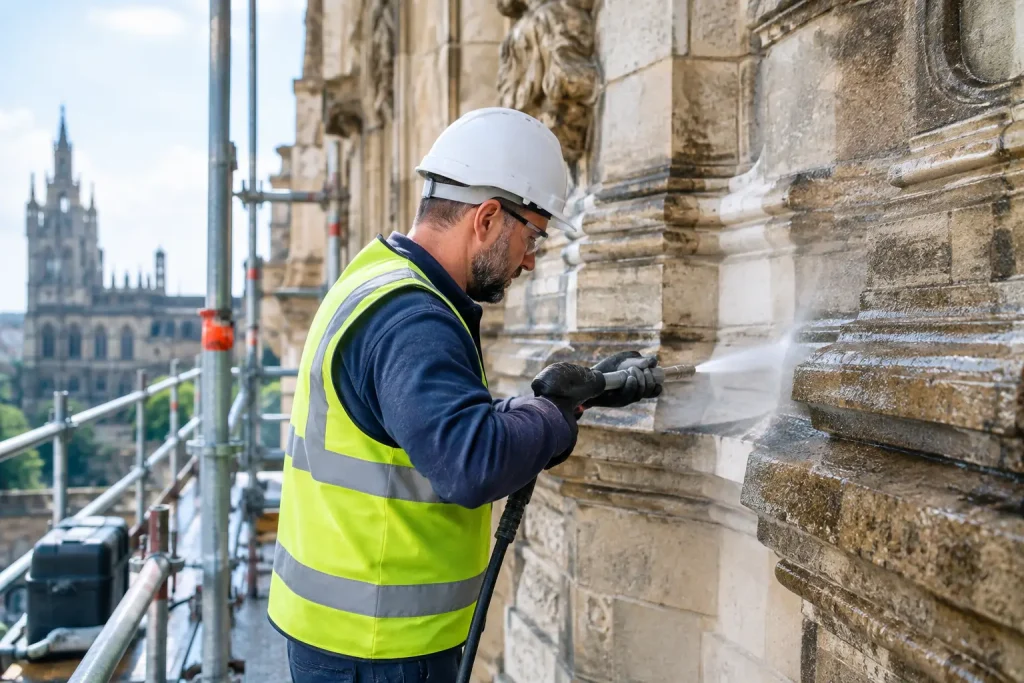 Best Solutions for Heritage Restoration Projects