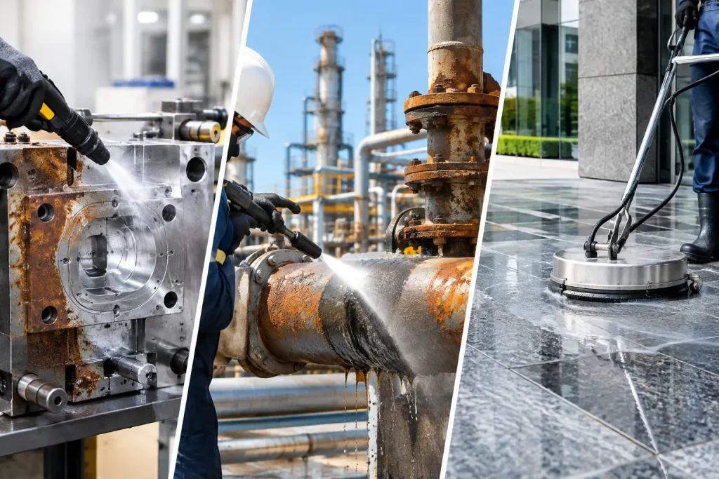 How to Clean Rusted Machinery Without Damage